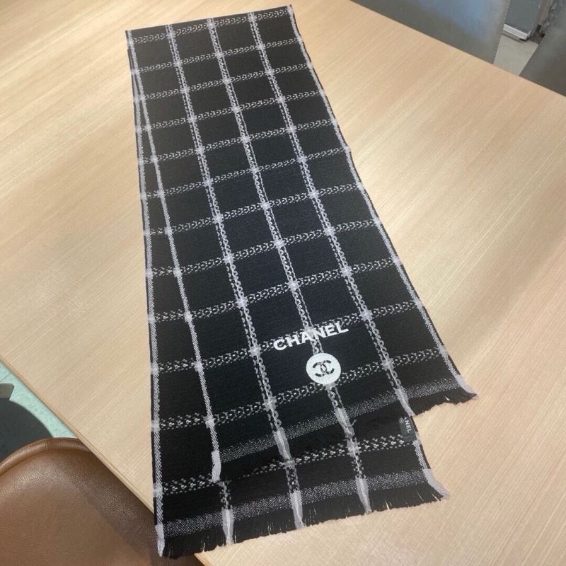 Chanel Scarf